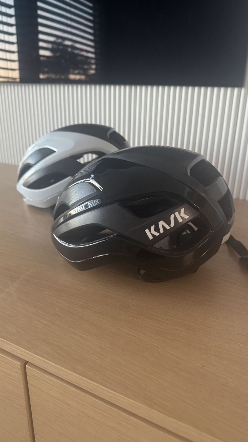 Helma značky Kask