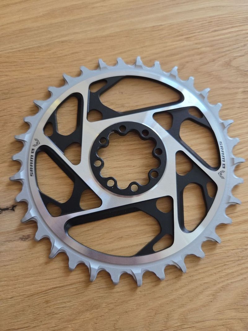 Převodník SRAM T-TYPE XXSL 34 z