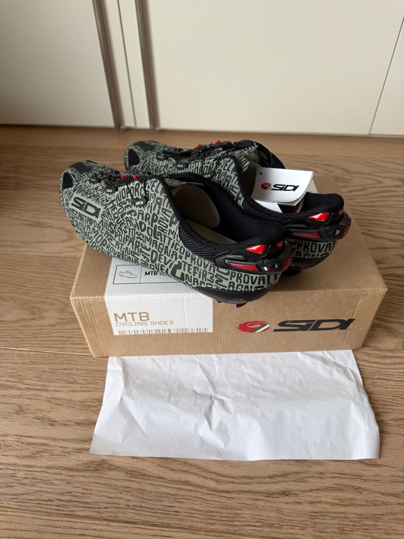 Tretry SIDI Tiger 2 SRS DZERO vel. EUR 48