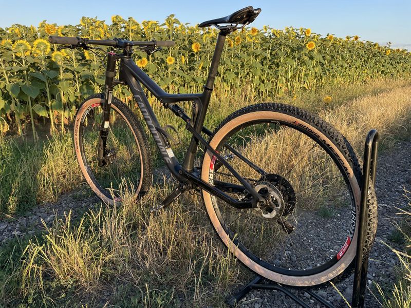 Cannondale Scalpel-Si Carbon vel. L
