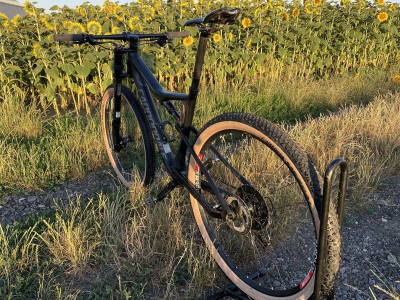 Cannondale Scalpel-Si Carbon vel. L