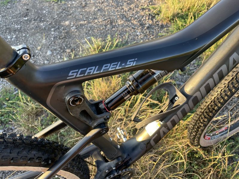 Cannondale Scalpel-Si Carbon vel. L