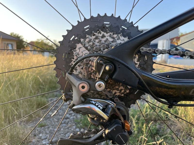 Cannondale Scalpel-Si Carbon vel. L
