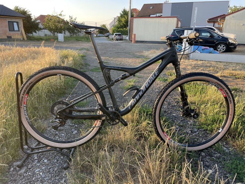 Cannondale Scalpel-Si Carbon vel. L