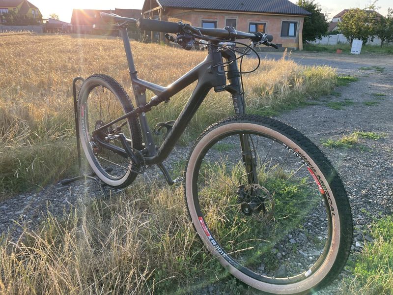 Cannondale Scalpel-Si Carbon vel. L