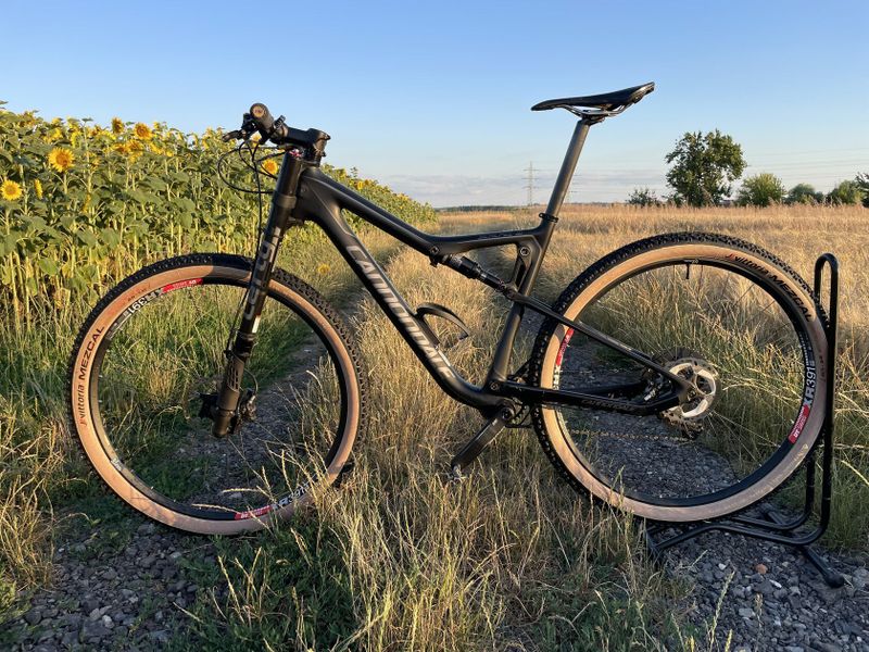 Cannondale Scalpel-Si Carbon vel. L
