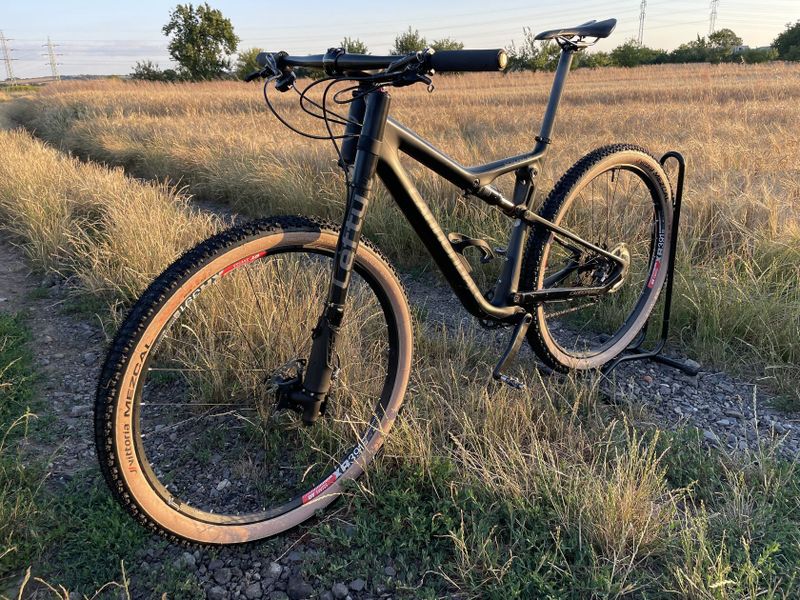 Cannondale Scalpel-Si Carbon vel. L