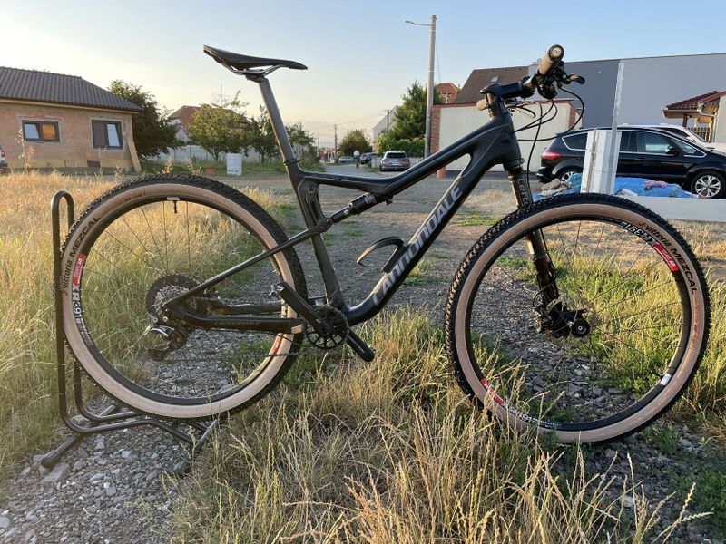 Cannondale Scalpel-Si Carbon vel. L