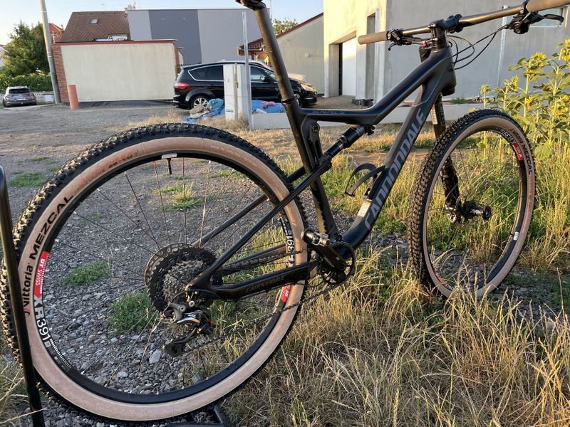 Cannondale Scalpel-Si Carbon vel. L