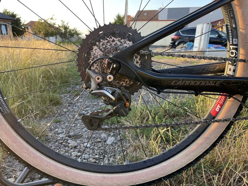 Cannondale Scalpel-Si Carbon vel. L