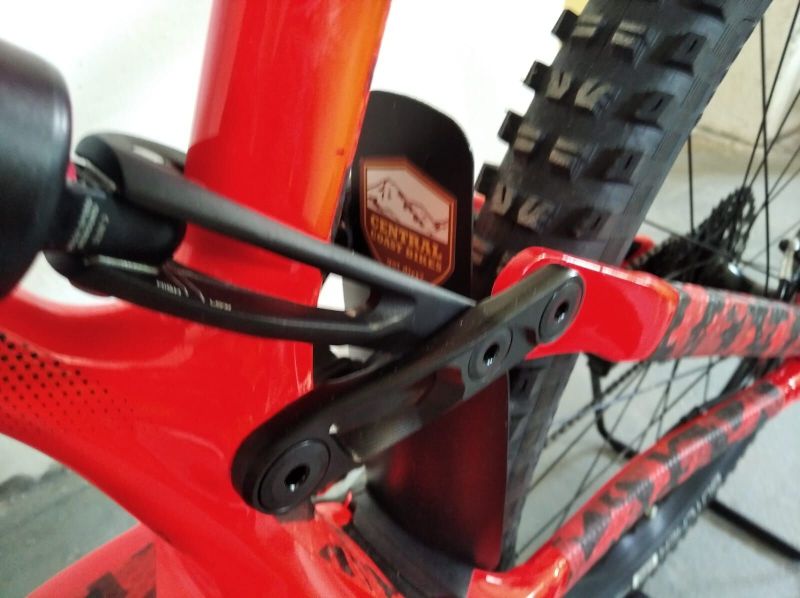 Specialized Levo Comp Carbon velikost L