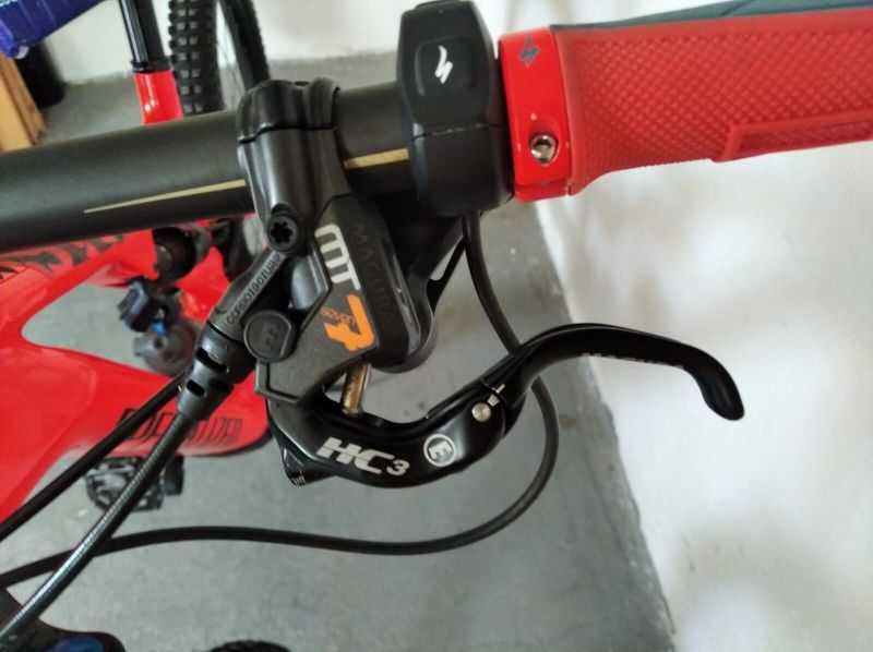 Specialized Levo Comp Carbon velikost L