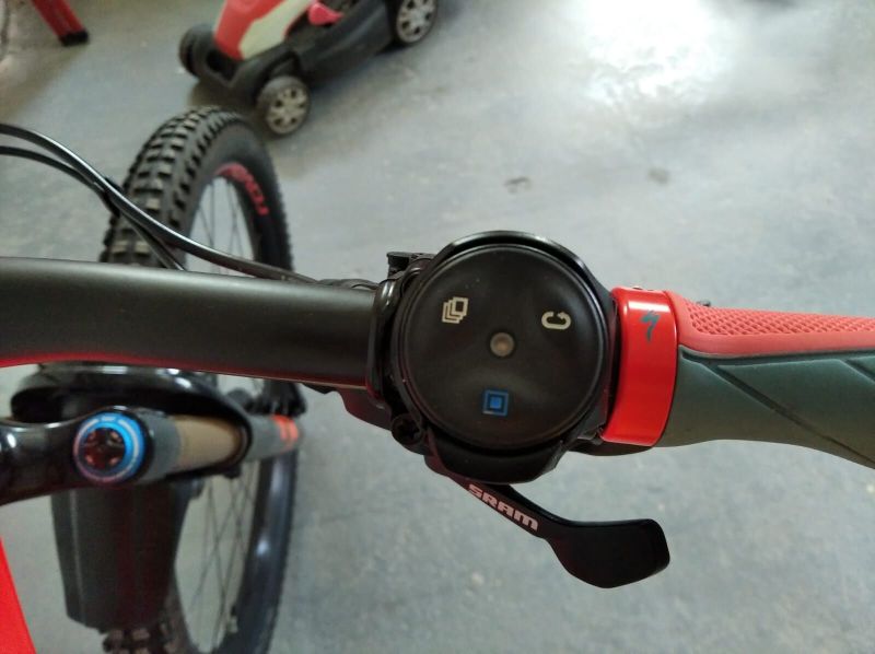 Specialized Levo Comp Carbon velikost L