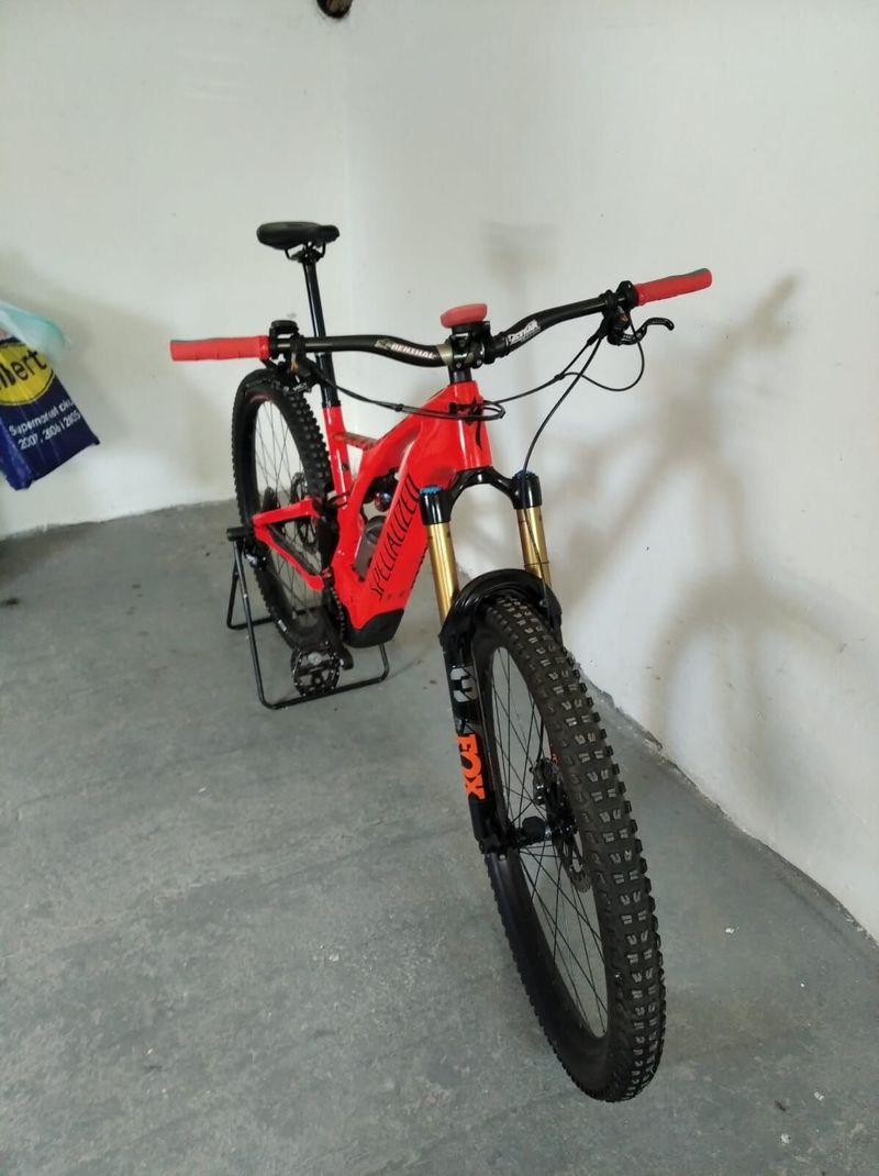 Specialized Levo Comp Carbon velikost L