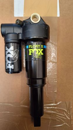 Nový tlumič Fox Float X Performance 190x51