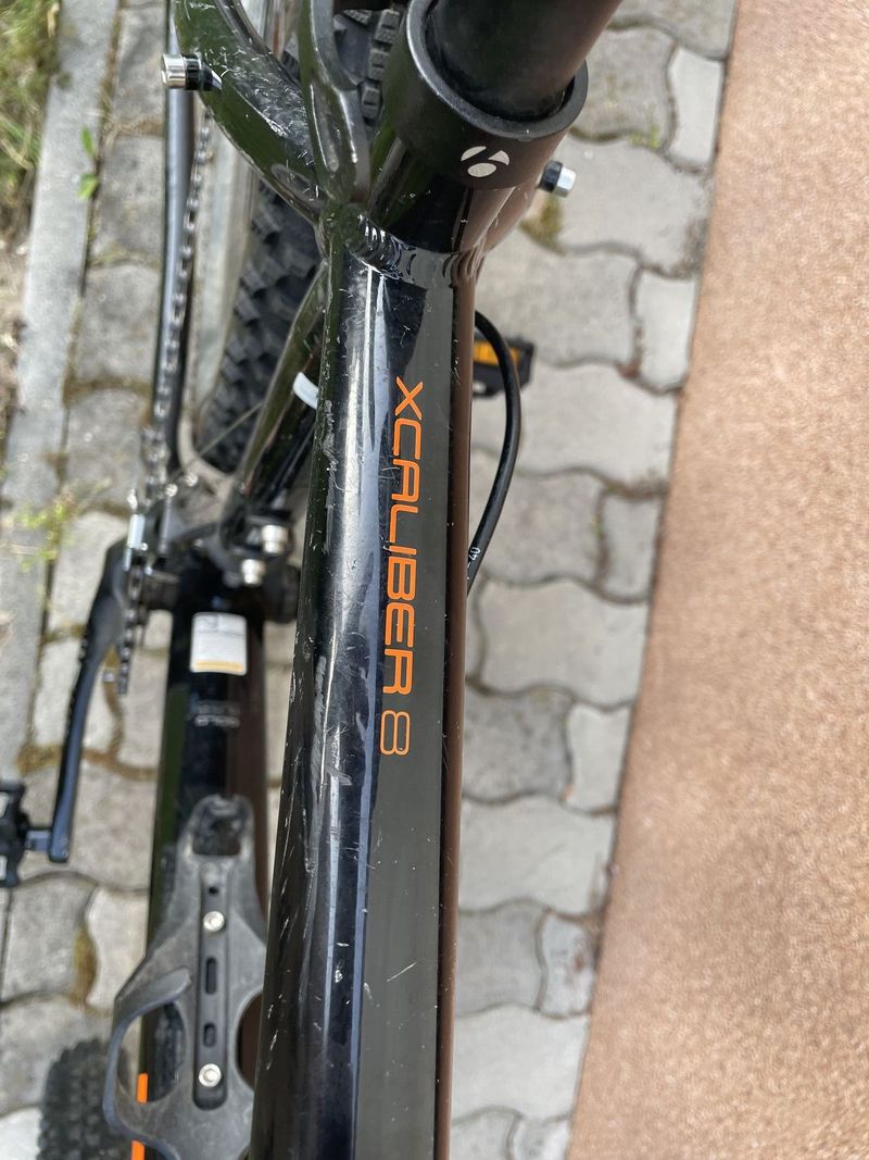 Kolo X-Caliber 8