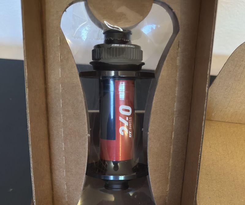 DT Swiss 240 - zadní, přední, sram XD, shimano microspline - nové