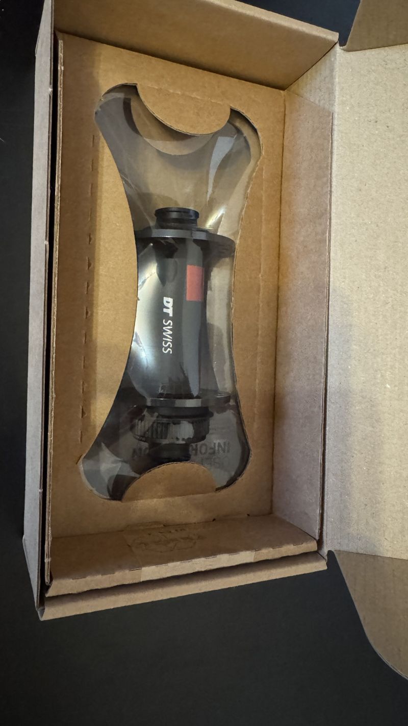 DT Swiss 240 - zadní, přední, sram XD, shimano microspline - nové