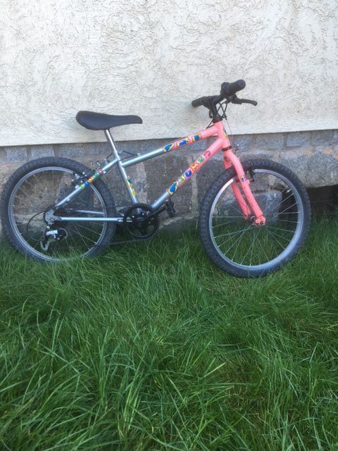 prodám dětské kolo Reta Jumbo