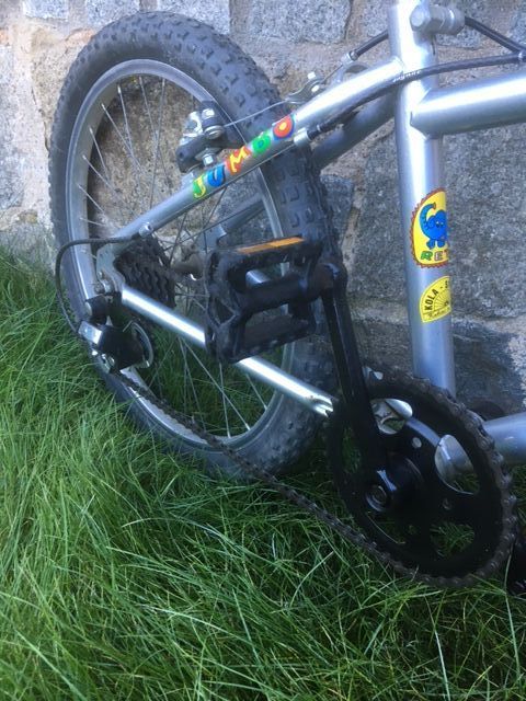 prodám dětské kolo Reta Jumbo