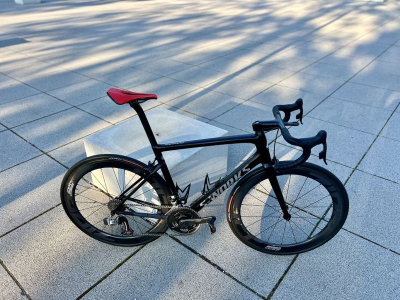 Specialized S-works Sl6 vel.56