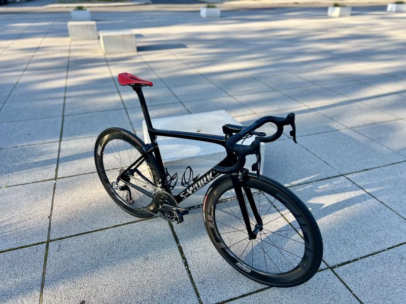 Specialized S-works Sl6 vel.56