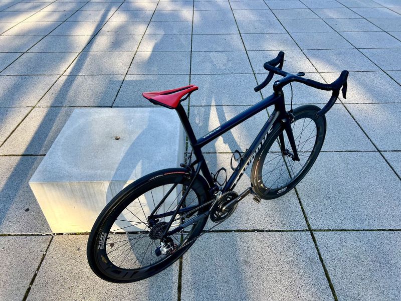 Specialized S-works Sl6 vel.56
