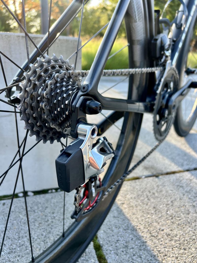 Specialized S-works Sl6 vel.56