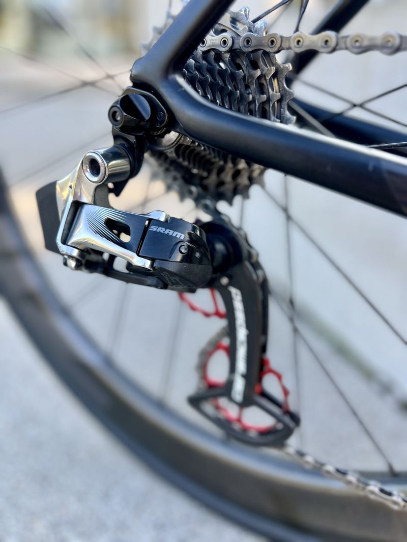 Specialized S-works Sl6 vel.56