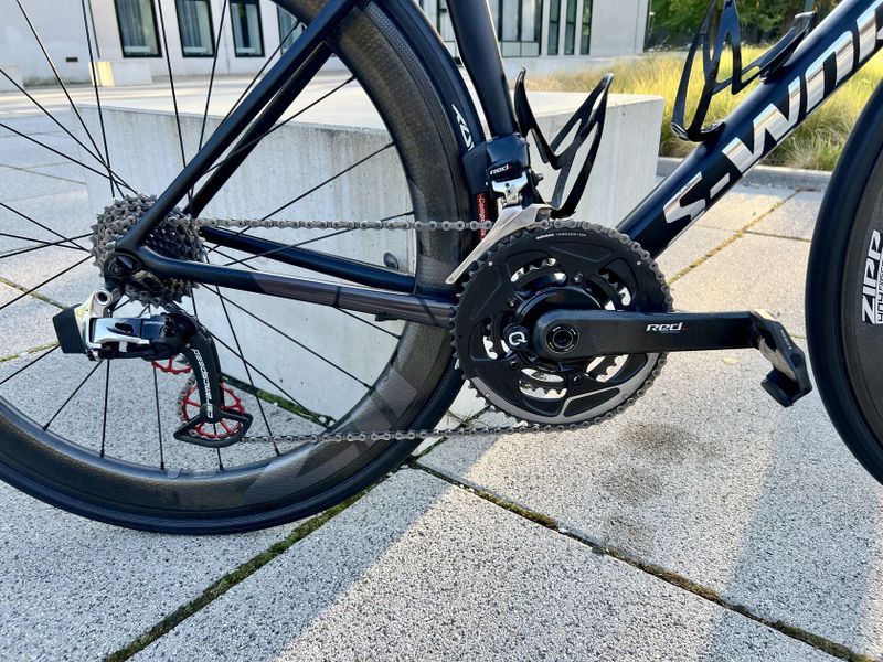 Specialized S-works Sl6 vel.56