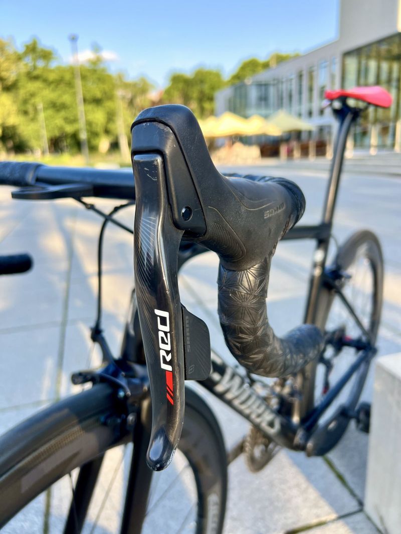 Specialized S-works Sl6 vel.56