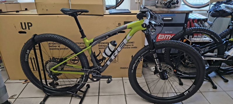 Trek Supercaliber 9.7 gen 2