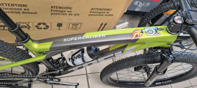 Trek Supercaliber 9.7 gen 2