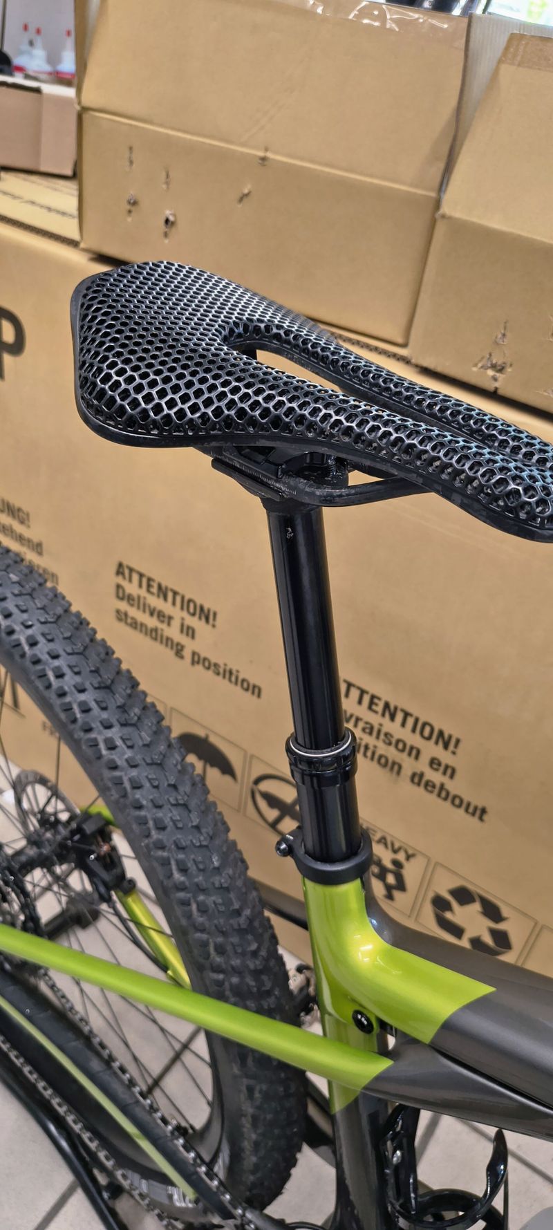 Trek Supercaliber 9.7 gen 2