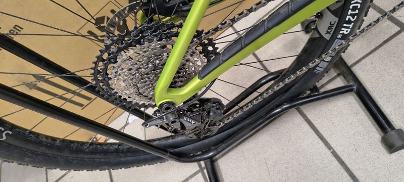 Trek Supercaliber 9.7 gen 2