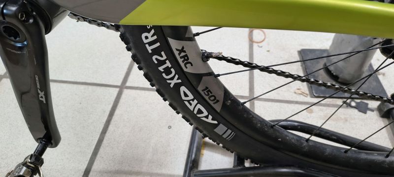 Trek Supercaliber 9.7 gen 2