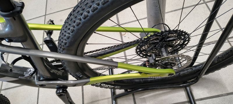 Trek Supercaliber 9.7 gen 2