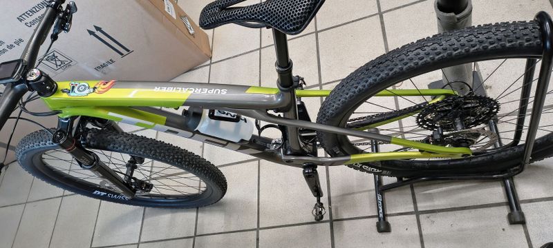 Trek Supercaliber 9.7 gen 2