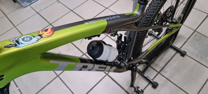 Trek Supercaliber 9.7 gen 2