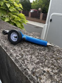 Park Tool hlavice na kompresor