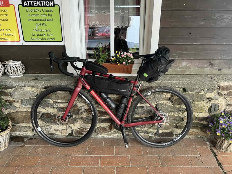 Specialized Diverge E5