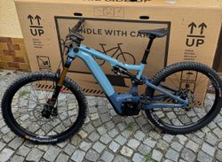 FOCUS - JAM2 6.9 29" 750 WH velikost " L
