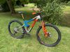 Cube Stereo 150 C:62 SL carbon vel. M