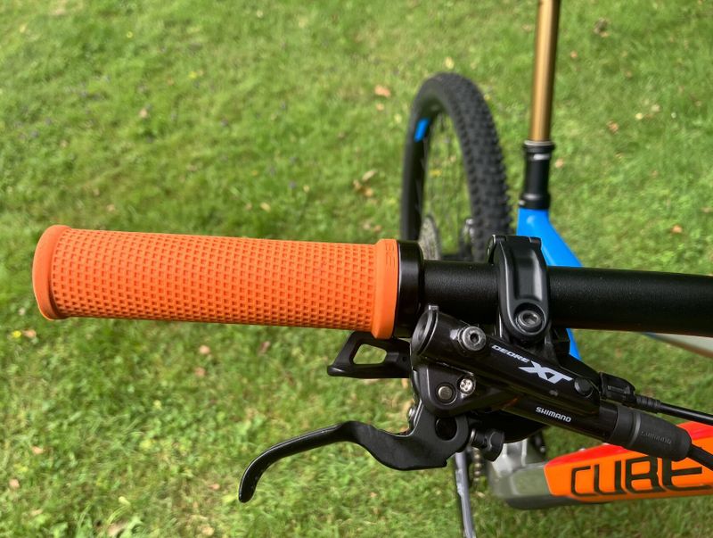 Cube Stereo 150 C:62 SL carbon vel. M