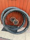 Zapletená kola Mavic/SRAM 29