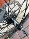 Zapletená kola Mavic/SRAM 29
