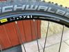 Zapletená kola Mavic/SRAM 29