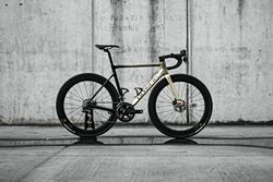 Olympia Leader Disc, Shimano Di2