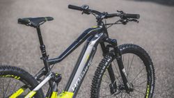 Celoodpružené HAIBIKE SDURO FULLNINE 9.0 s motorem Bosch Performance CX