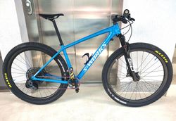 NOVÝ MTB SPECIALIZED S-WORKS EPIC HT. LIMITOVANÉ EDICE.Vel.170-185 cm. ZAKÁZKOVÁ STAVBA.PC=292.000,-